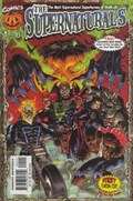 THE SUPERNATURALS #1 