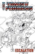 TRANSFORMERS: ESCALATION #2-RI-C 