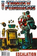 TRANSFORMERS: ESCALATION #2B 