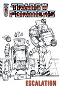TRANSFORMERS: ESCALATION #2-RI-D 