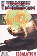 TRANSFORMERS: ESCALATION #3B 