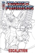 TRANSFORMERS: ESCALATION #3-RI-C 