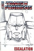 TRANSFORMERS: ESCALATION #5-RI-D 