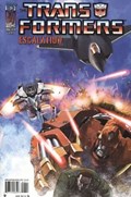 TRANSFORMERS: ESCALATION #6 