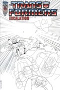 TRANSFORMERS: ESCALATION #6-RI-C 