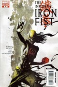 THE IMMORTAL IRON FIST #10B 