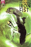 THE IMMORTAL IRON FIST #1-2nd 