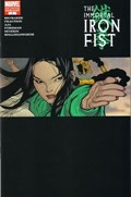 THE IMMORTAL IRON FIST #2-2nd 