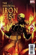 THE IMMORTAL IRON FIST #17 