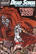 DEAD SONJA: SHE ZOMBIE WITH A SWORD #1B 