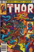 THOR #320-MJ 