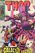 THOR #168B 