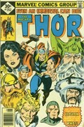 THOR #262D 
