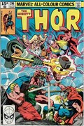 THOR #296C 