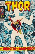 THOR #169 