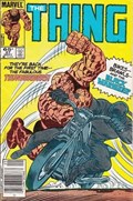 THE THING #27B 