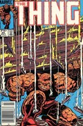 THE THING #25C 