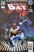 BATMAN: SHADOW OF THE BAT #0B 