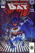 BATMAN: SHADOW OF THE BAT #0-ZERO 