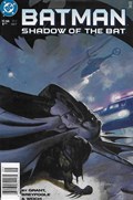 BATMAN: SHADOW OF THE BAT #66B 