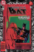 BATMAN: SHADOW OF THE BAT #48B 