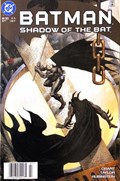 BATMAN: SHADOW OF THE BAT #52B 