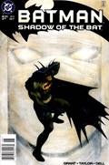 BATMAN: SHADOW OF THE BAT #51B 