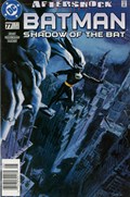 BATMAN: SHADOW OF THE BAT #77B 