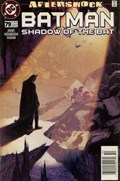 BATMAN: SHADOW OF THE BAT #79B 