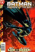 BATMAN: SHADOW OF THE BAT #83B 