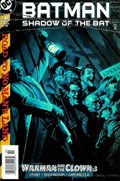 BATMAN: SHADOW OF THE BAT #82B 