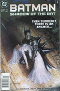 BATMAN: SHADOW OF THE BAT #64B 