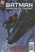 BATMAN: SHADOW OF THE BAT #72B 
