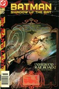 BATMAN: SHADOW OF THE BAT #91B 