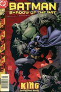BATMAN: SHADOW OF THE BAT #89B 