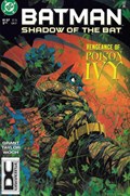 BATMAN: SHADOW OF THE BAT #57-DCU 