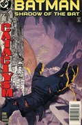 BATMAN: SHADOW OF THE BAT #73B 