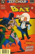 BATMAN: SHADOW OF THE BAT #31B 