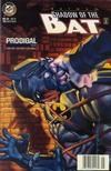 BATMAN: SHADOW OF THE BAT #34B 