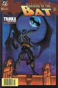 BATMAN: SHADOW OF THE BAT #35C 