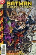 BATMAN: SHADOW OF THE BAT #93 