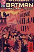 BATMAN: SHADOW OF THE BAT #78 