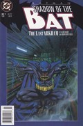 BATMAN: SHADOW OF THE BAT #2B 