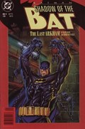 BATMAN: SHADOW OF THE BAT #4B 