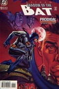 BATMAN: SHADOW OF THE BAT #32 