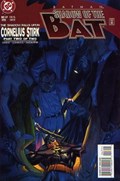 BATMAN: SHADOW OF THE BAT #47 