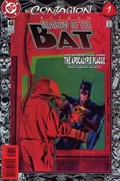 BATMAN: SHADOW OF THE BAT #48 