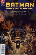 BATMAN: SHADOW OF THE BAT #50 