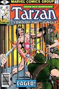 TARZAN #26 