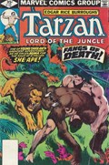 TARZAN #12B 